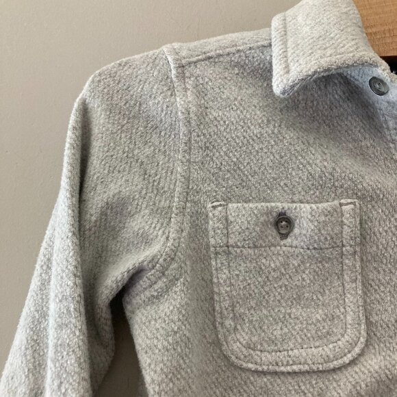$17 ADD ON Janie and Jack fleece jacket Baby Gap Zara Quincy Mae Hanna Andersson - Picture 3 of 3
